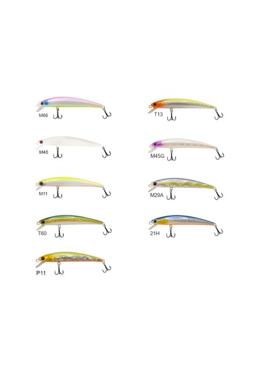 Ecotackle Esperes 90F 9 Gr Suni Yem