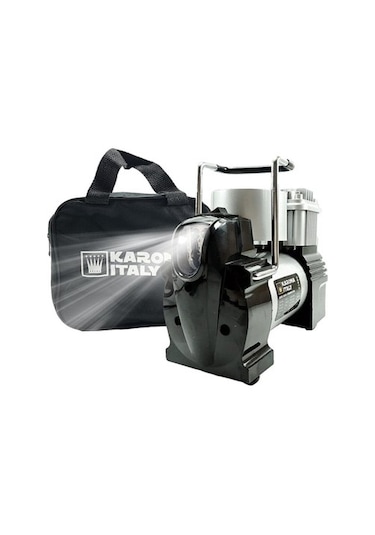 Karona 12volt Mini Araç Kompresör Güçlü Kompresör 100ps