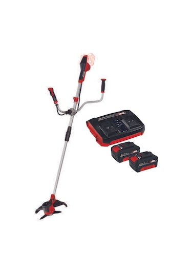 Einhell Agillo 36 V 2 x 4.0 AH Twincharger Çift Akülü Tırpan