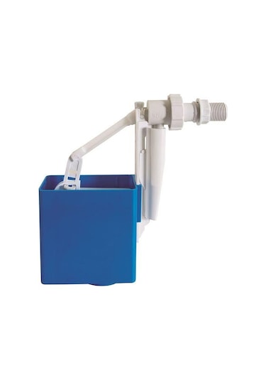 Visam 1/2 Jet Flotör 652.002 Beyaz - Mavi