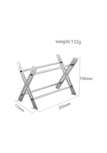Reedark Döner Çelik V8 Motor Tamir Standı - 150x90x120mm - Montaj Gerektirir