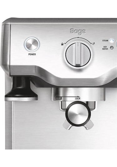 Sage BES810BSS Duo Temp Pro Espresso Makinesi Inox