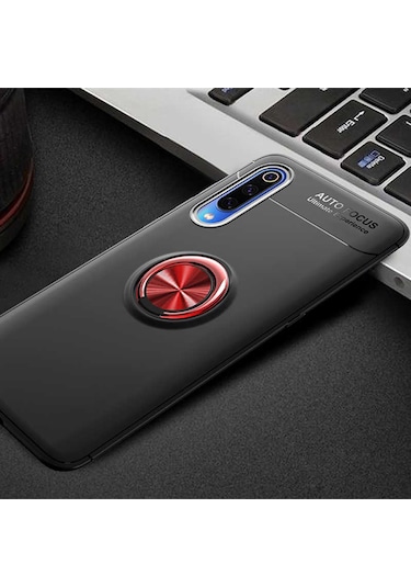 Xiaomi Mi 9 Lite Uyumlu Zore Ravel Silikon Kılıf