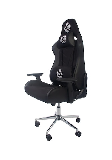 Xplayer Black Oyuncu Koltuğu Profesyonel, Ergonomik Ve Yayıncılar İçin Gaming Koltuk Siyah