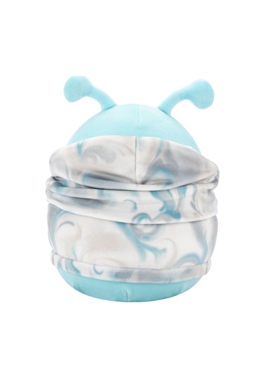 Squishmallows Tie Dye Hoodie Uzaylı Natnat 20cm Cr07733 Renkli