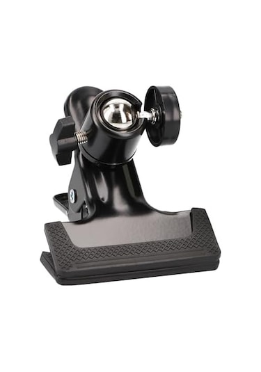 1/4 Tripod Girişli Döner Başlıklı Büyük Mandal 13