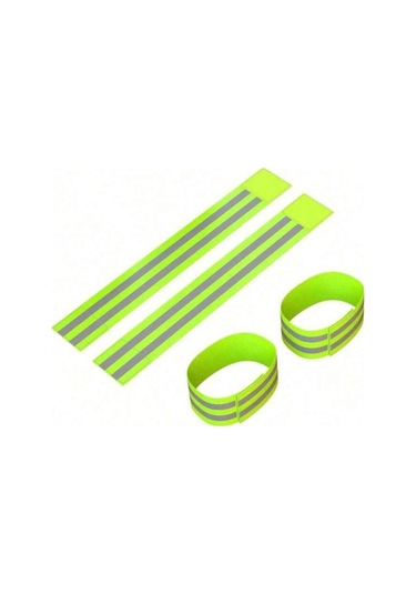 Reflektör Bant Kol Ve Ayak Bilekleri - 9002861504759kymk