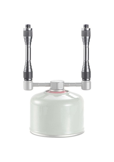 Lemestar Alüminyum Çelik Fener Uzatma Borusu Z27 - Kamping Ve Piknik İçin Dayanıklı, Kolay Bağlanabilir, 120 Mm Uzunluk Çok Renkli