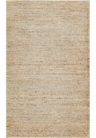 Choti Smoke Flatweave Natural Jüt İle Üretilen El Dokuma Hasır Halı