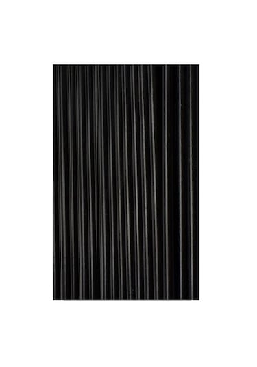 Four Season 1 Kg Siyah 11.3x300 Mm Kalın Çubuk Mum Silikon