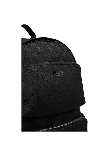 Guess Hmbostp6111 Boston Erkek Sırt Çantası Siyah