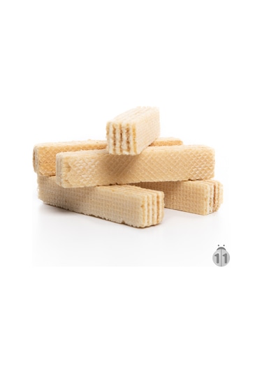 Aybal Taze Çıtır Gofret Sade Vanilyalı 1 KG