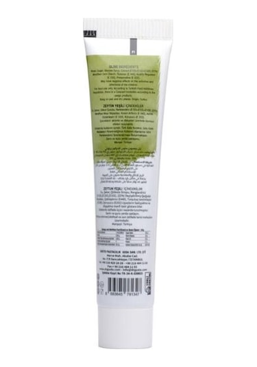 Dr Gusto Tüp Jel Gıda Boyası Yeşil - 50 Gr