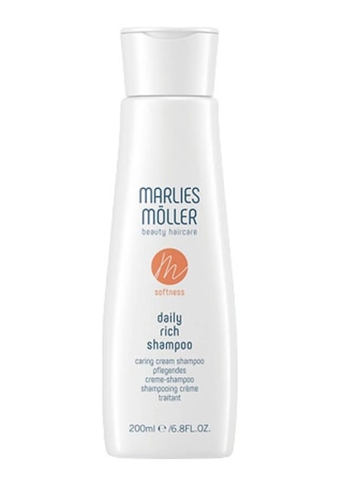 Marlies Möller Daily Rich 200 Ml Şampuan Tüm Saçlar