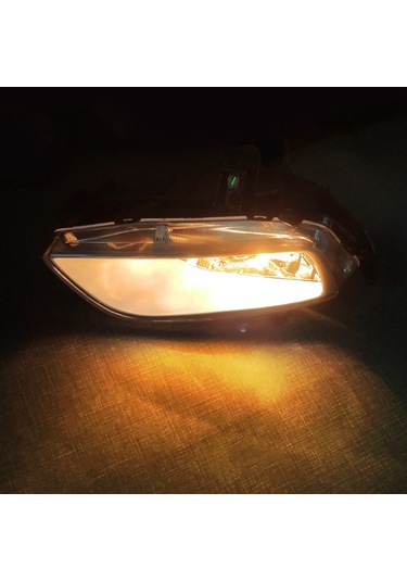 Sol Ön Tampon Sis Lambası Sürüş Sis Lambası Hyundai I800 Imax H1 Grand Starex 2007-2015 922014h000