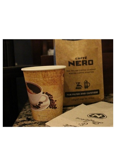 5 oz Sertifikalı Otomat & Manuel  Karton bardak 160 ml 300 Adet