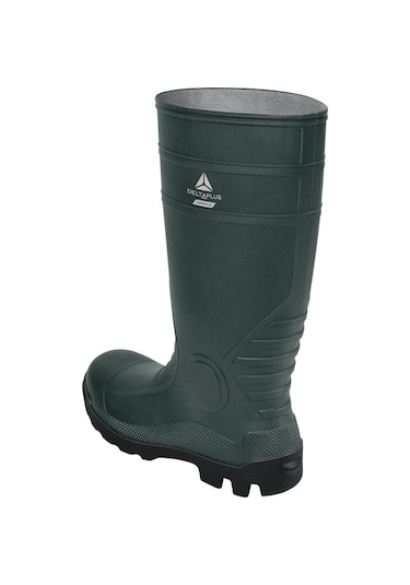 Delta Plus COPPER S5 SRA PVC Çelik Burunlu ve Tabanlı İş Çizmesi