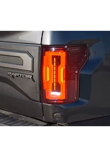 Ford Raptor F150 Uyumlu Yedek Parça Full Led Stop Sağ