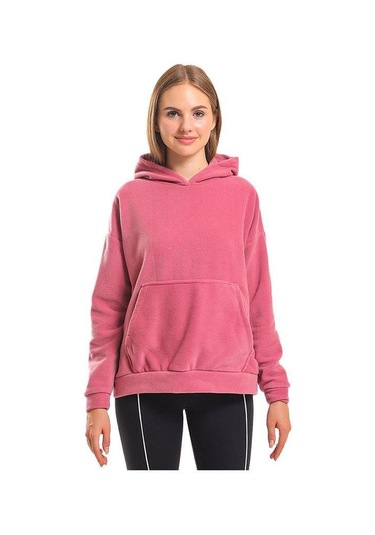 Slazenger Sassa Kadın Polar St21wk040-677 Gül-pembe