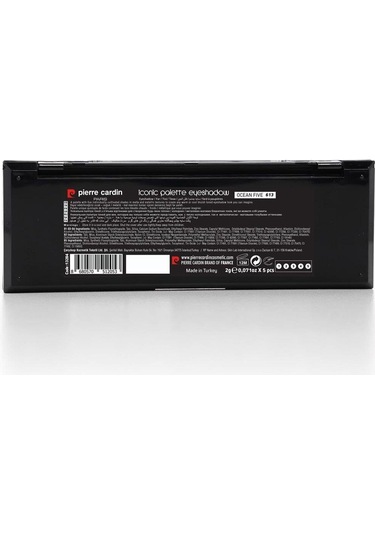 13284 - Pierre Cardin Iconic Far Paleti Ocean Five 613