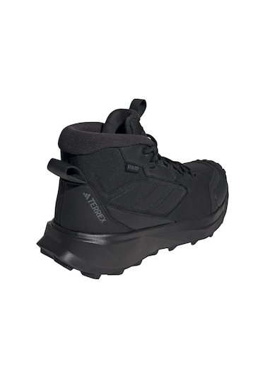 Adidas Terrex Wınter Boot Mıd Leather Erkek Bot Id2859 Siyah