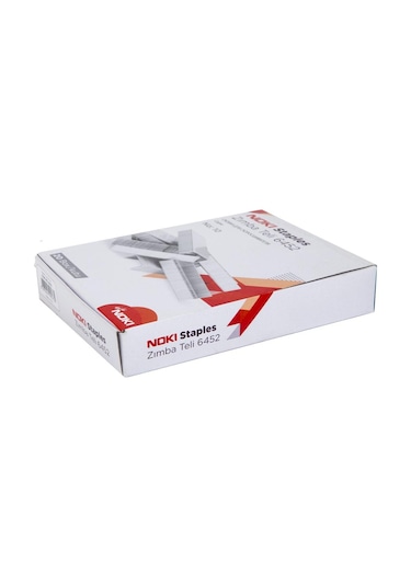 Noki 6452 Zımba Teli No 10 20'li 1 Kutu
