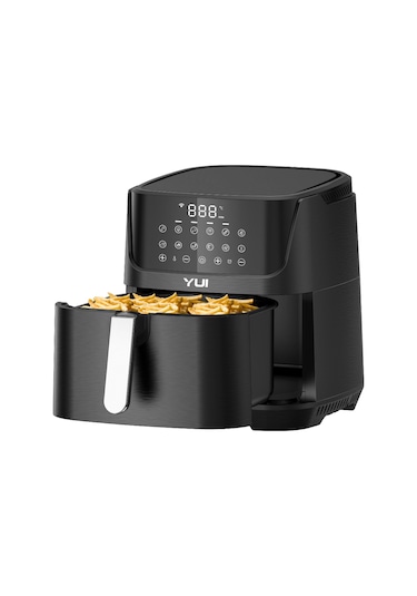 Yui M25 Maxifry Pro Smart Airfryer Sıcak Hava Fritözü