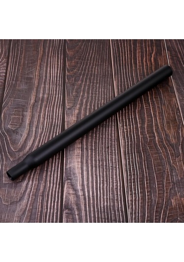 Suntek Evrensel Alüminyum Bisiklet Seatpost Sele 25 Siyah-35-cm Siyah