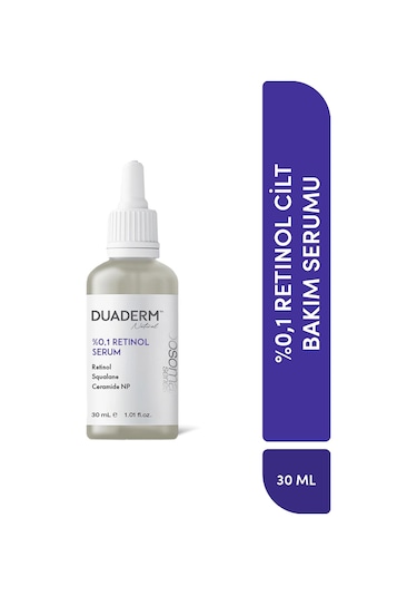 %0,1 Retinol Serum