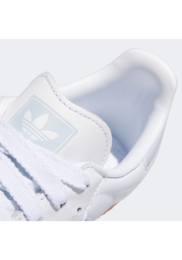 Adidas Samba Og Kadın Beyaz Spor Ayakkabı - Ie0877 Beyaz
