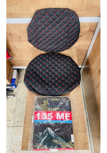 Massey Ferguson 135 Askeri Branda Ve Koltuk Kılıfı