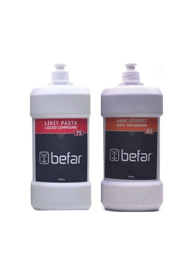 Detail Market Befar Pasta Ve Hare Giderici Set 1 Lt