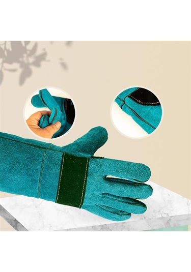 Suntek Evcil Hayvan Taşıma Eldivenleri Veterinerler Için Evcil