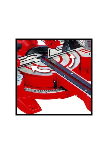 Einhell TC-SM 216 Pistonlu Gönye Testere - 4300380