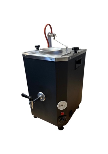 Elektrikli 1.sınıf Çay Kazanı 1 Demlik 18 Lt Kapasiteli