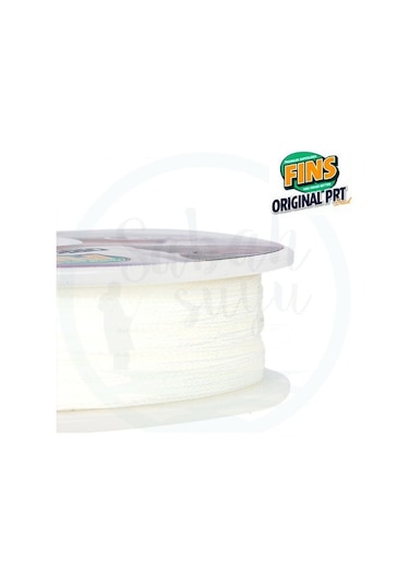 Fins Prt Örgü Ip 137 Mt. 0.30Mm 40 Lb. Beyaz