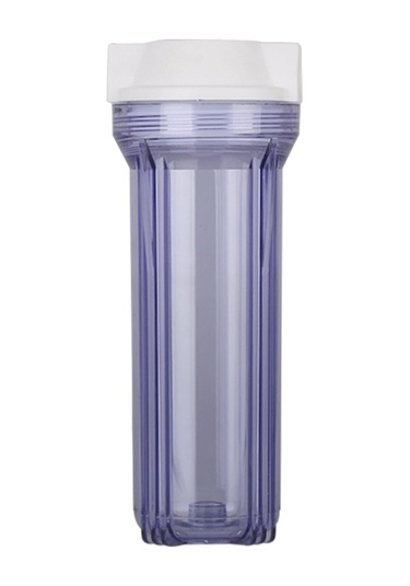 Suntek Patlamaya Dayanıklı Su Arıtma Filtre Şişesi Şeffaf Kabı A Şeffaf