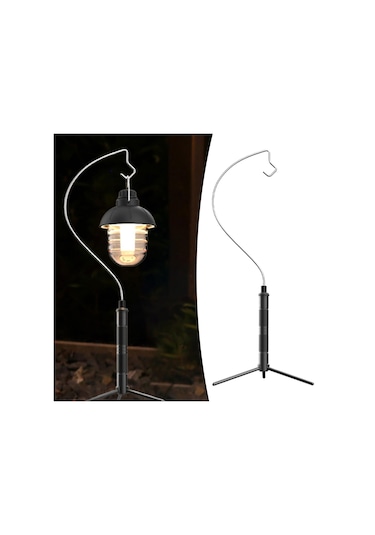 Dolıty Barbekü Açık Sırt Çantasıyla Seyahat Için Tabanlı Siyah