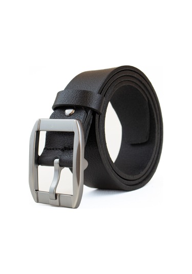 Özel Kutu Premium Hakiki Deri Erkek Kot-kumaş Pantolon Kemeri