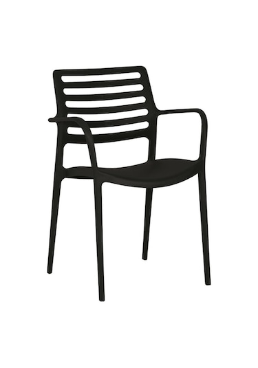 Bintaşmobilya 2 Kişilik Beyaz Bahçe Masa Sandalye Takımı Beyaz