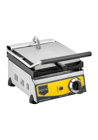 Remta R72 Elektrikli Tost Makinası 8 Dilimli 4 Adet Tost