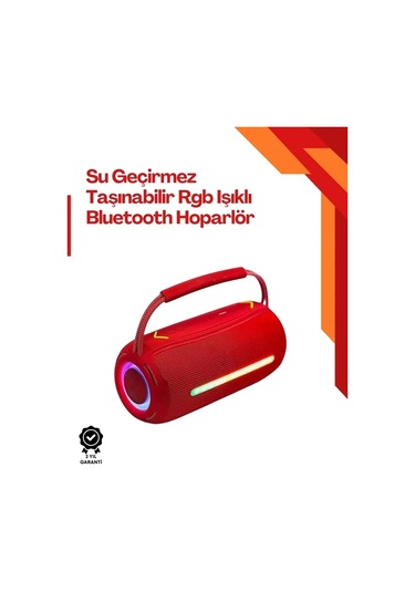 Ipx6 Suya Dayanıklı Açık Hava Hoparlörü