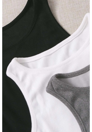 Merry See 3 Lü Set Kolsuz Peluş Polar Alt Üst Pijama Takımı 001