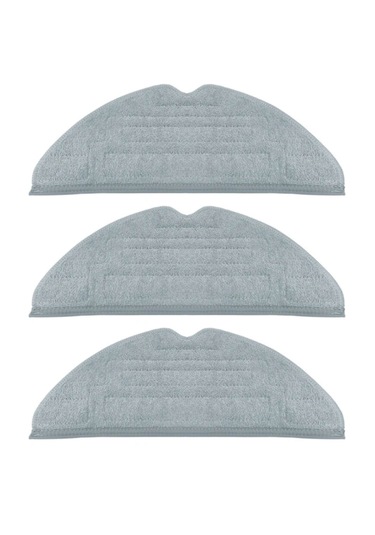 Roborock S8 Pro Ultra Robot Süpürge İle Uyumlu 3 Adet Paspas Seti