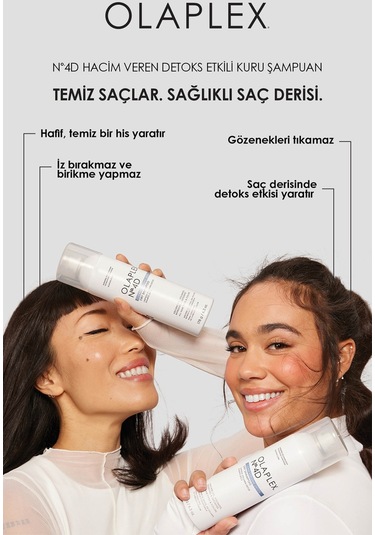 Olaplex No.4D Kuru Şampuan 250 ML