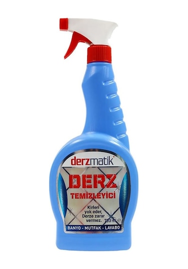 Periboia Derz Fayans Banyo Mutfak Lavabo Kir Ve Leke Temizleyici