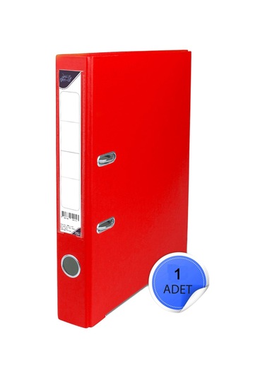 Gen-of Plastik Klasör Dar 1 Adet