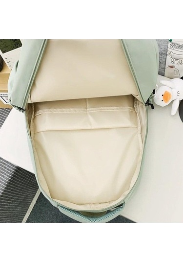 Dancemonkey Su Siyah Sırt Sırt Sakli Omuzdan Okul Naylon Moda Mochila Mavi Lise Konusmalar Kız Kadın Gizli Genç Geçirmez Çantası Çantası Çantası Çanta Askili Bh Mavi