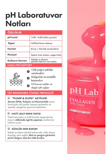 Phlab Collagen Jelly Cream 50 ML