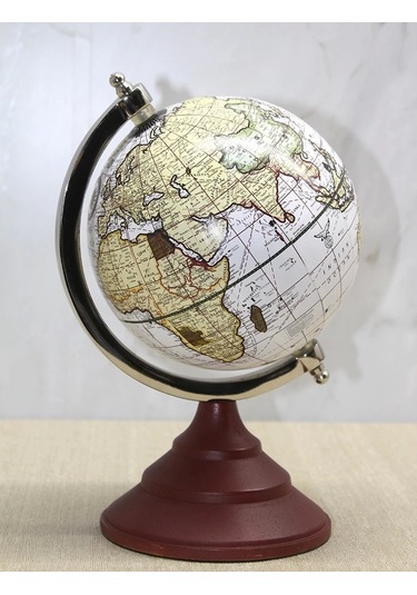 Dekoratif Dünya Küre Sl339-c